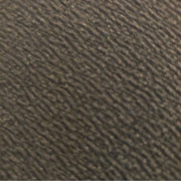 PRIMARK Black wide leg cropped pants - Picture 7 of 10